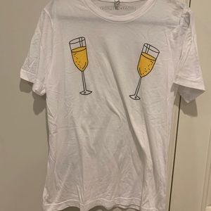 Friday + Saturday Mimosa Tee
